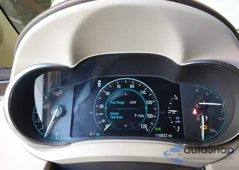 2015 Buick Lacrosse Leather из США, поврежденный, VIN 1G4GC5G39FF171494